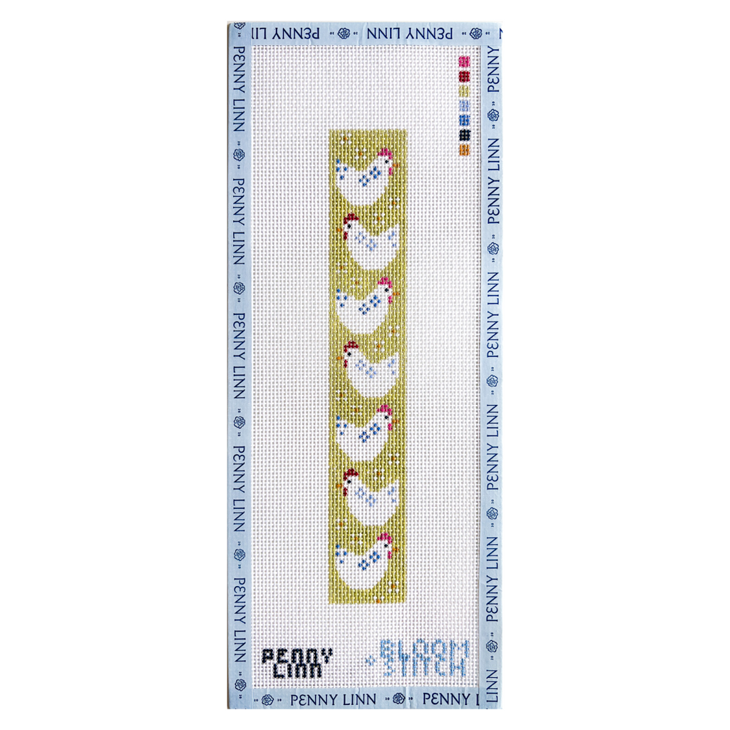 Chicken Key Fob – Penny Linn