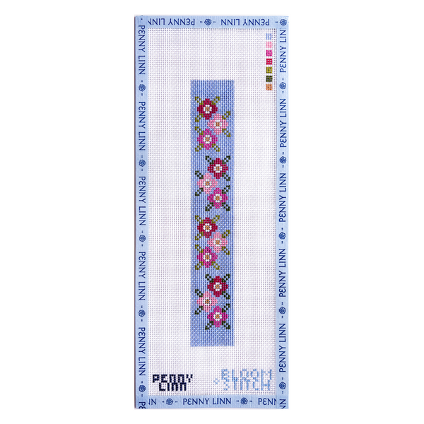 Floral Key Fob