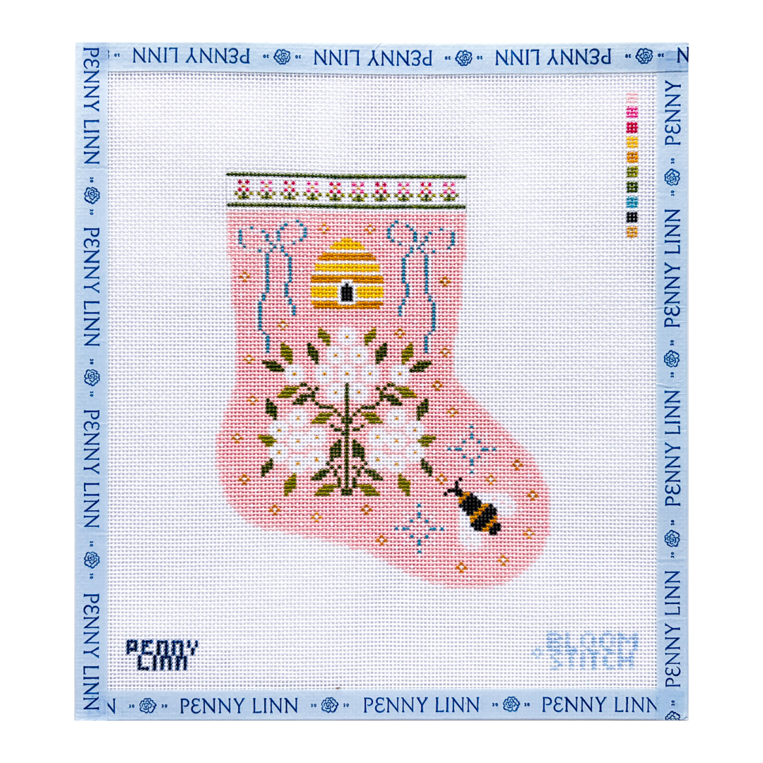 Mini Beehive Stocking