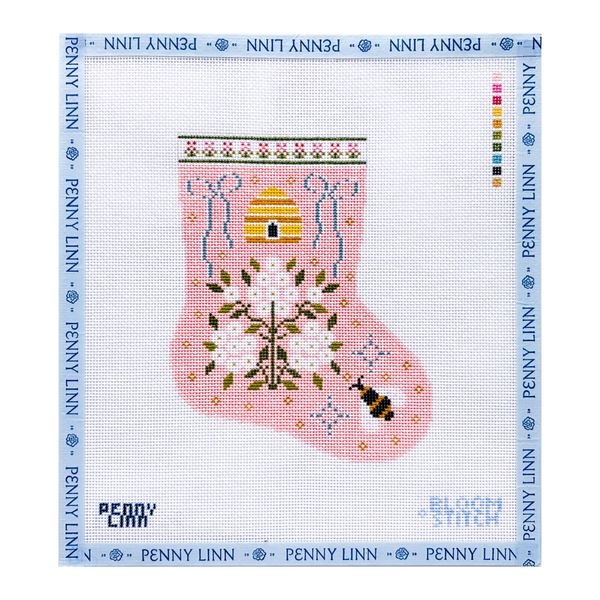 Mini Beehive Stocking