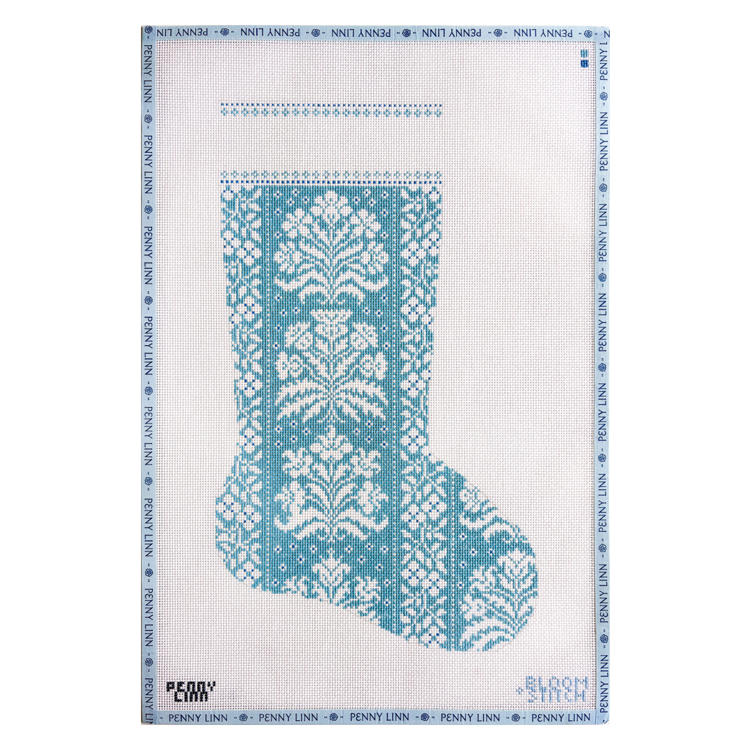 Olivia Floral Stocking