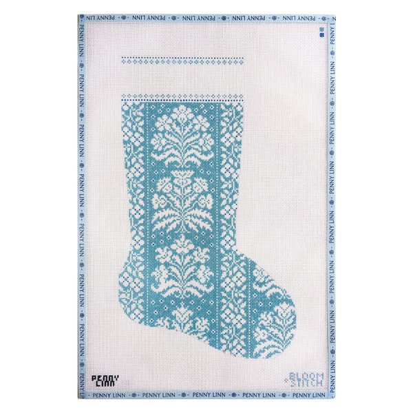 Olivia Floral Stocking