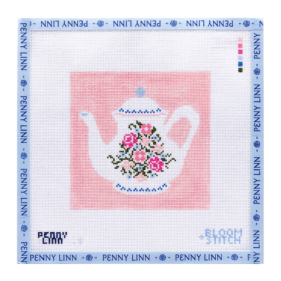 Tea Pot Pink