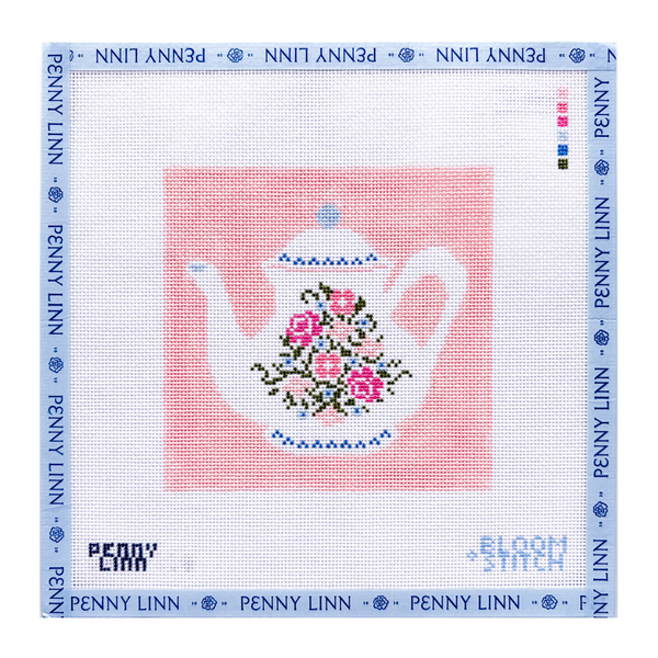 Tea Pot Pink