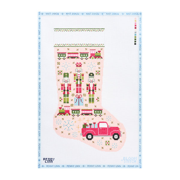 Christmas Toys Stocking
