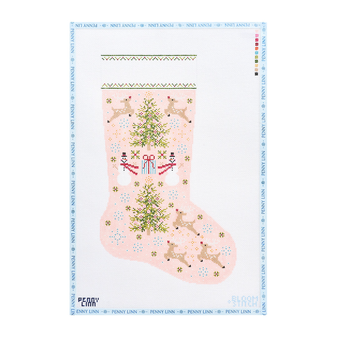 Reindeer Stocking