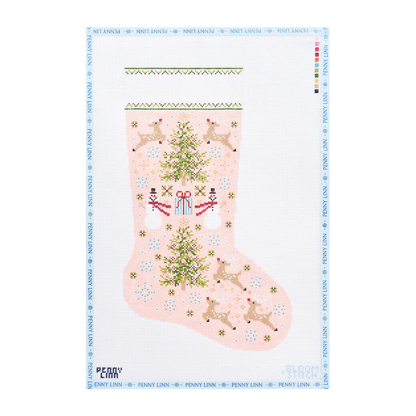 Reindeer Stocking