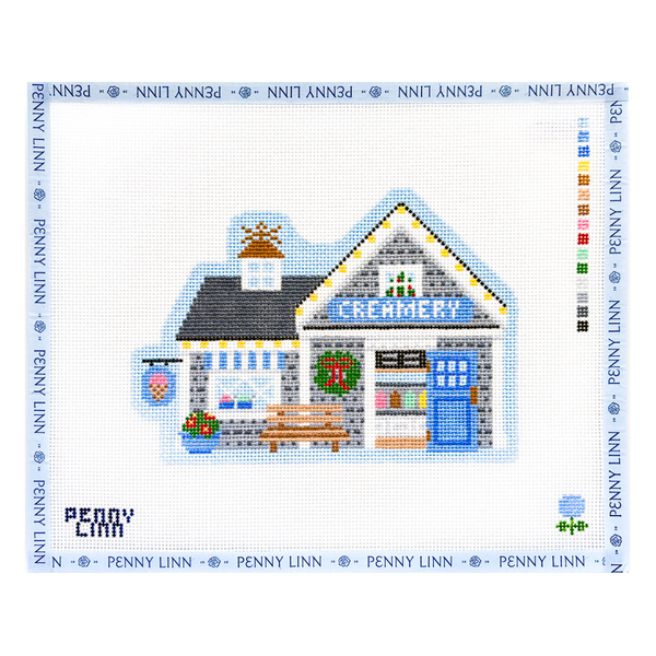 Cape Christmas Village – Creamery