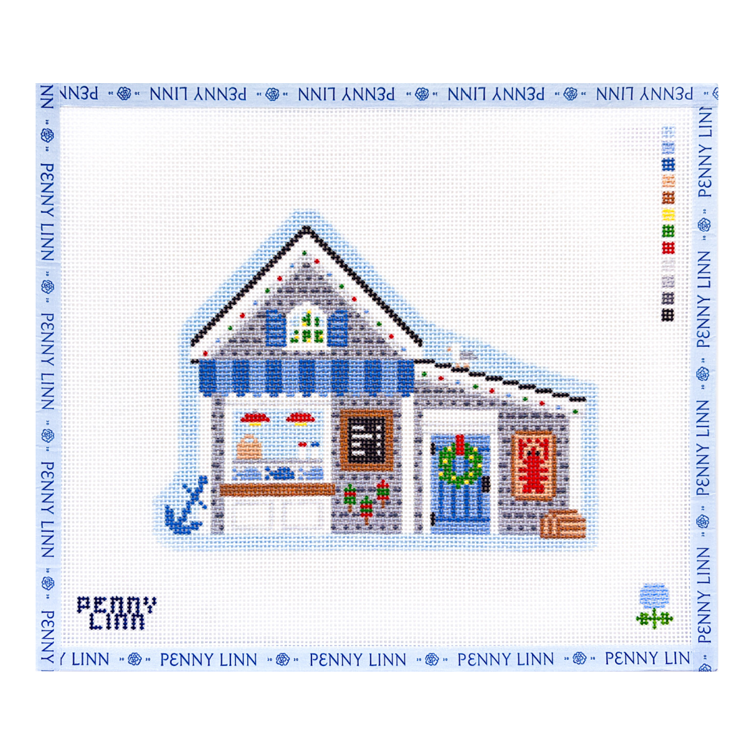 Cape Christmas Village – Fish Market
