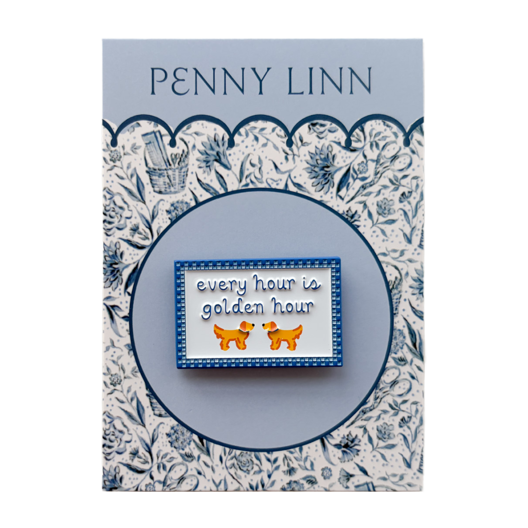 Golden Hour Needleminder