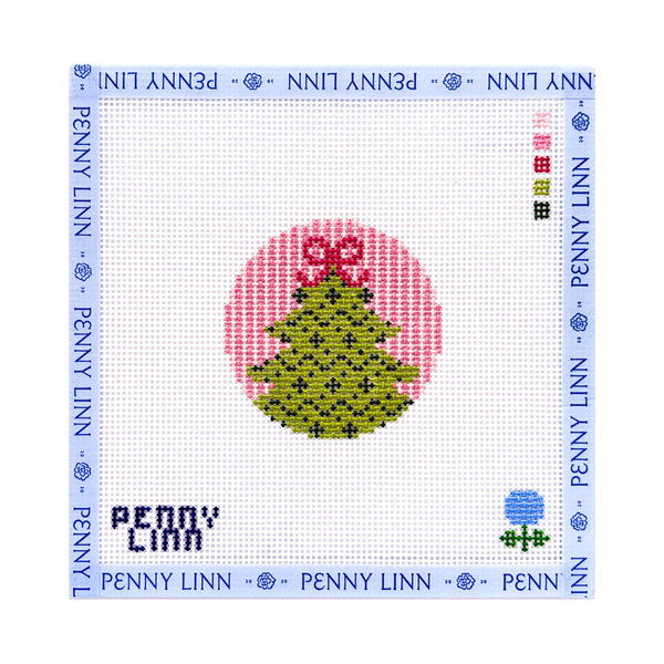 Patterned Tree Mini