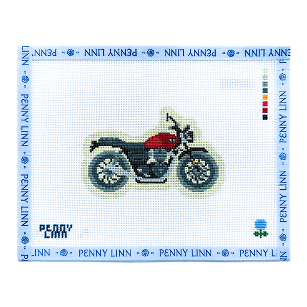 Bonneville Motorcycle