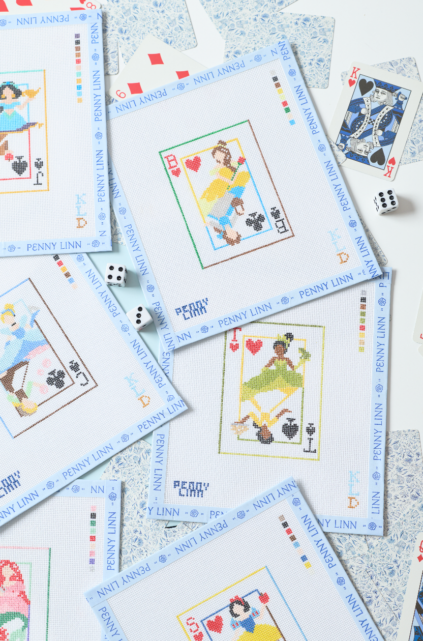 Bayou Princess Playing Card
