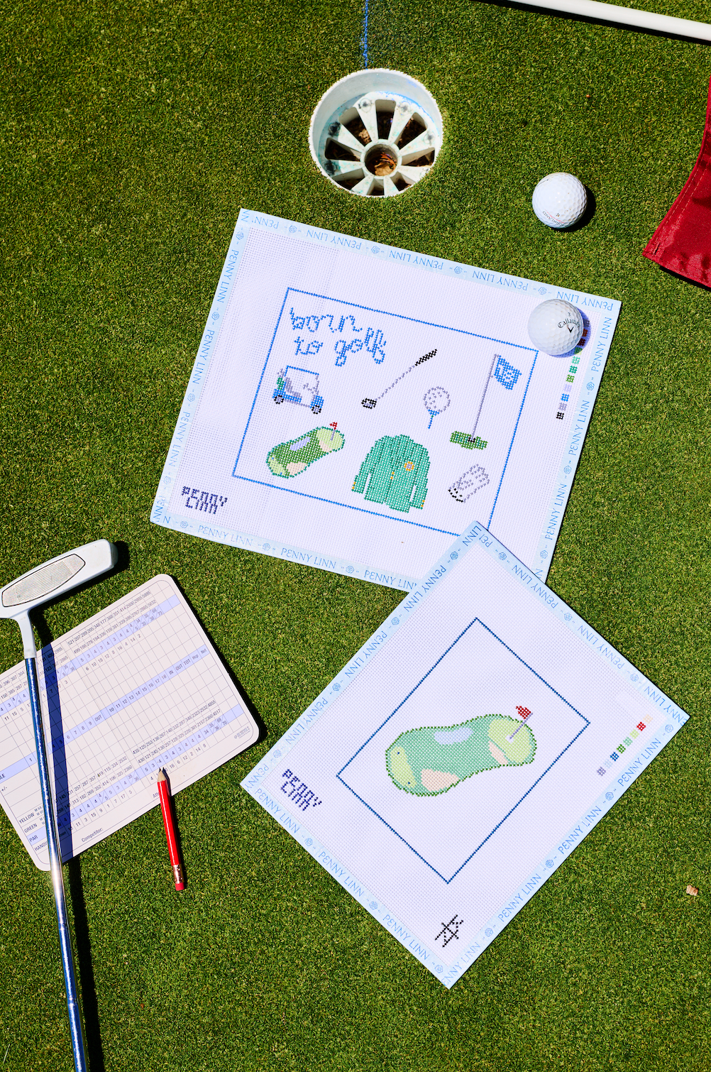 Born to Golf