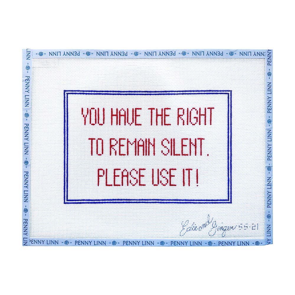 I Had The Right To Remain Silent Kids – Éire In My Blood