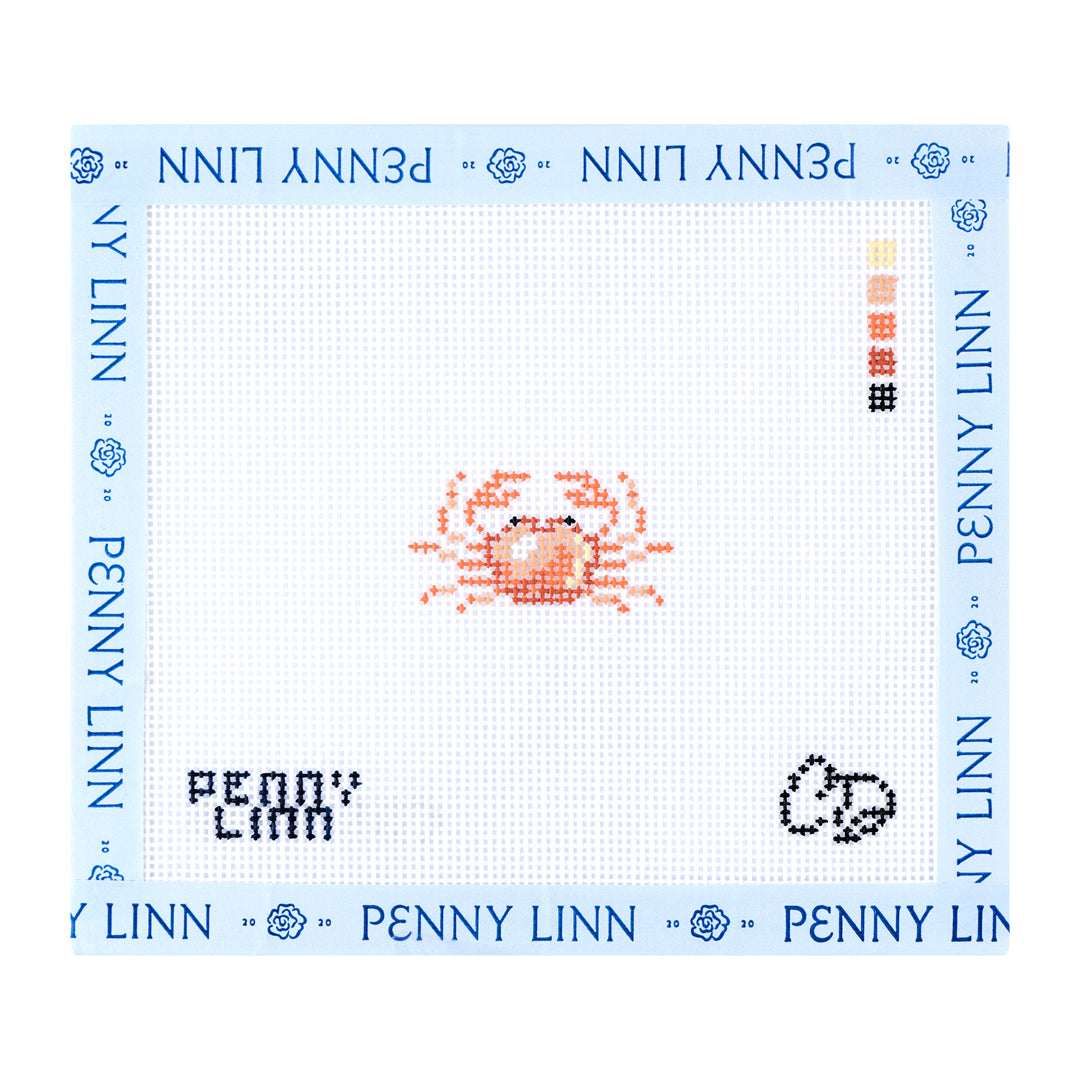 Summer Elements Mini - Crab