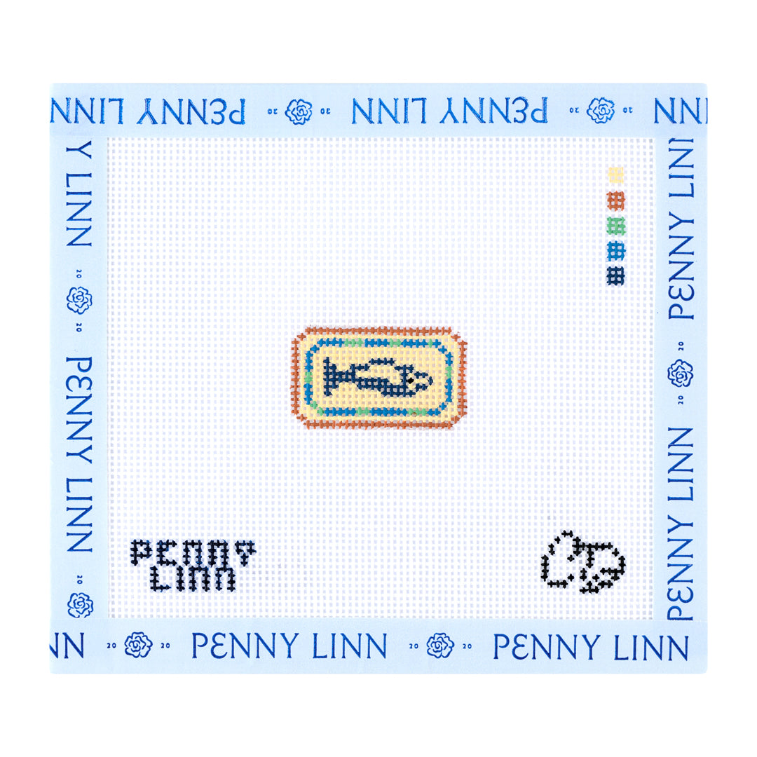 Summer Elements Mini - Sardine