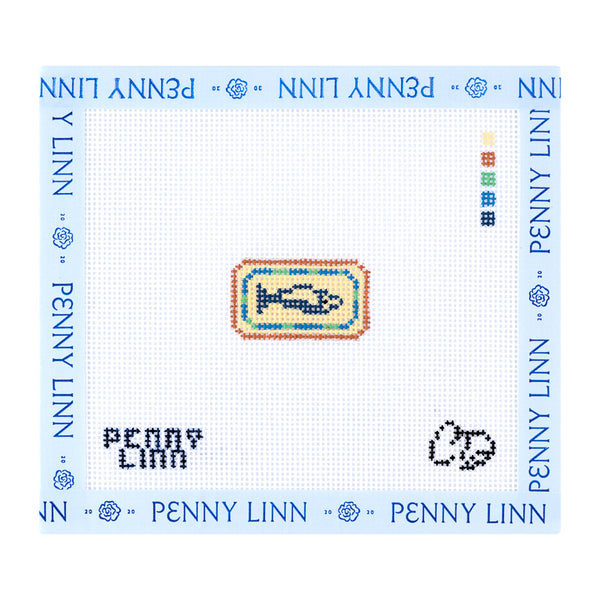 Summer Elements Mini - Sardine