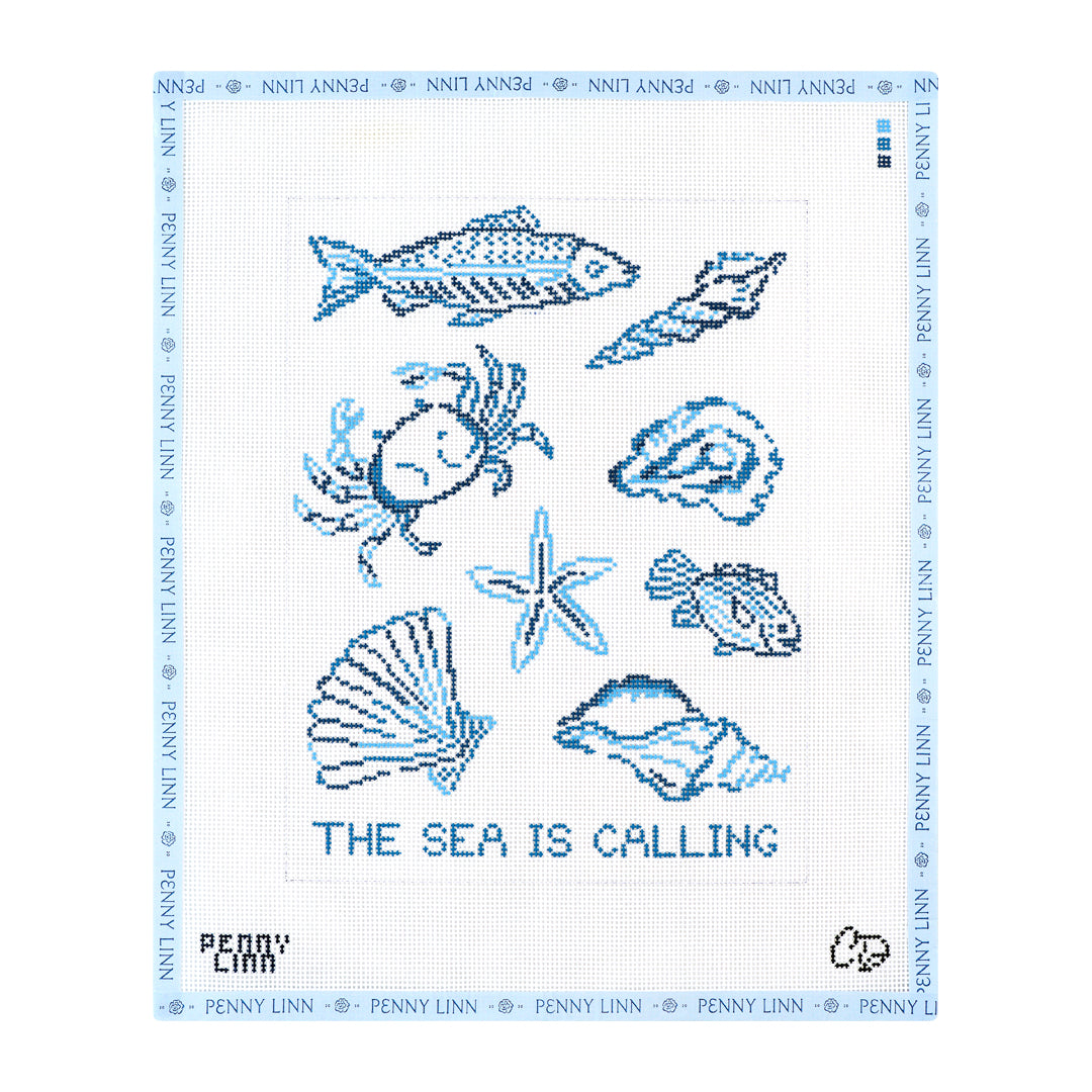 The Sea is Calling