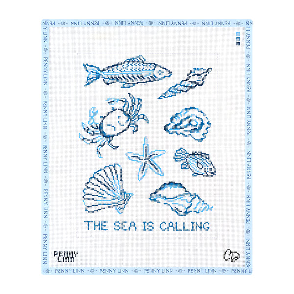 The Sea is Calling