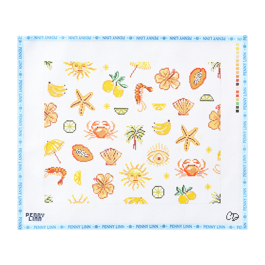 Peachy Summer