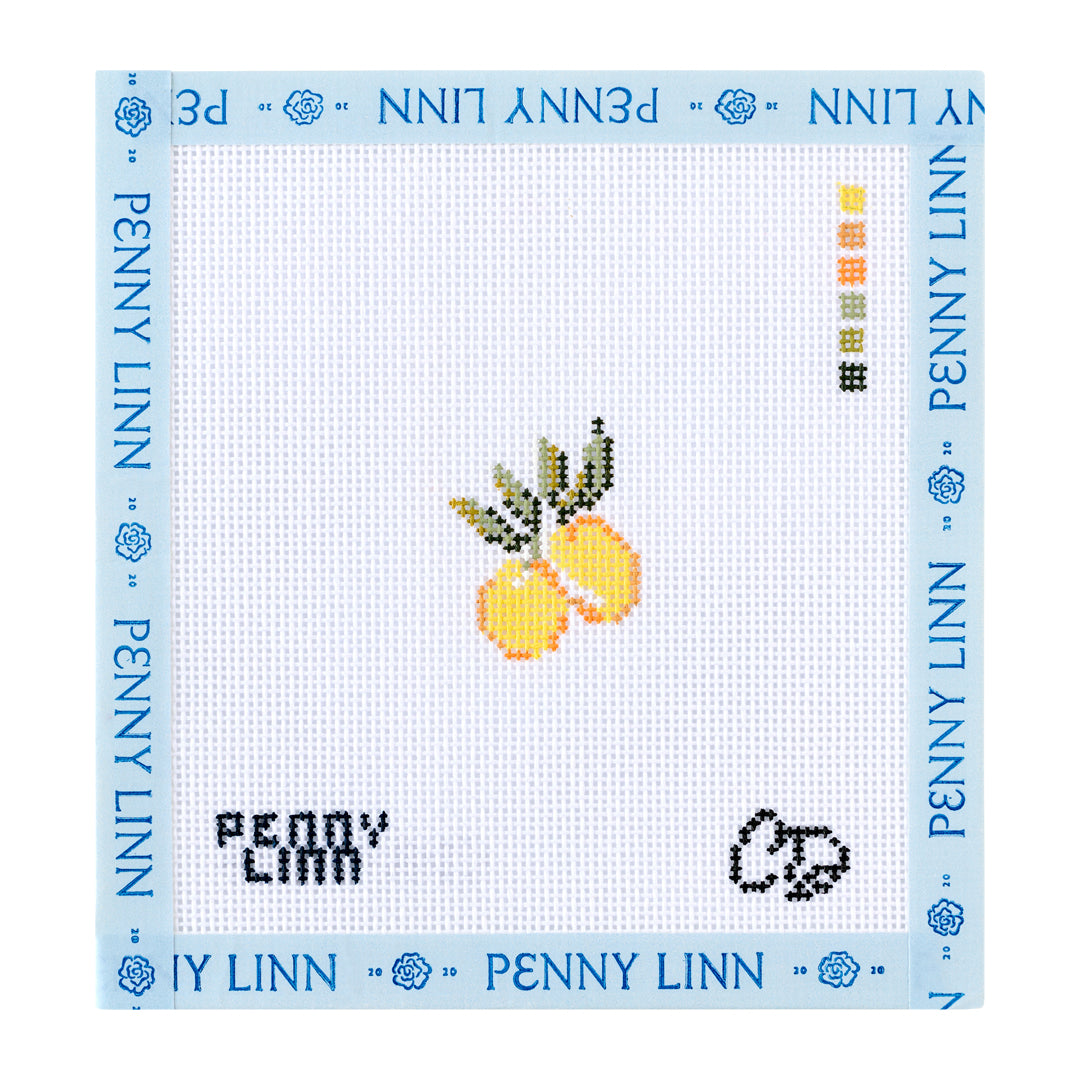 Summer Elements Mini - Lemons