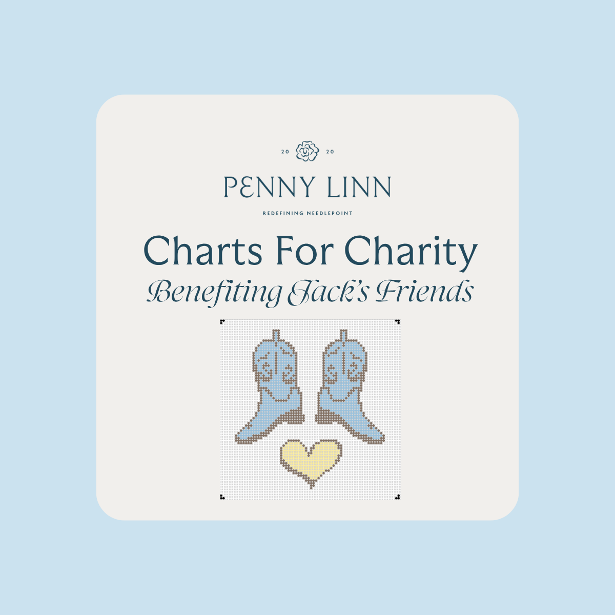 Charts For Charity - October