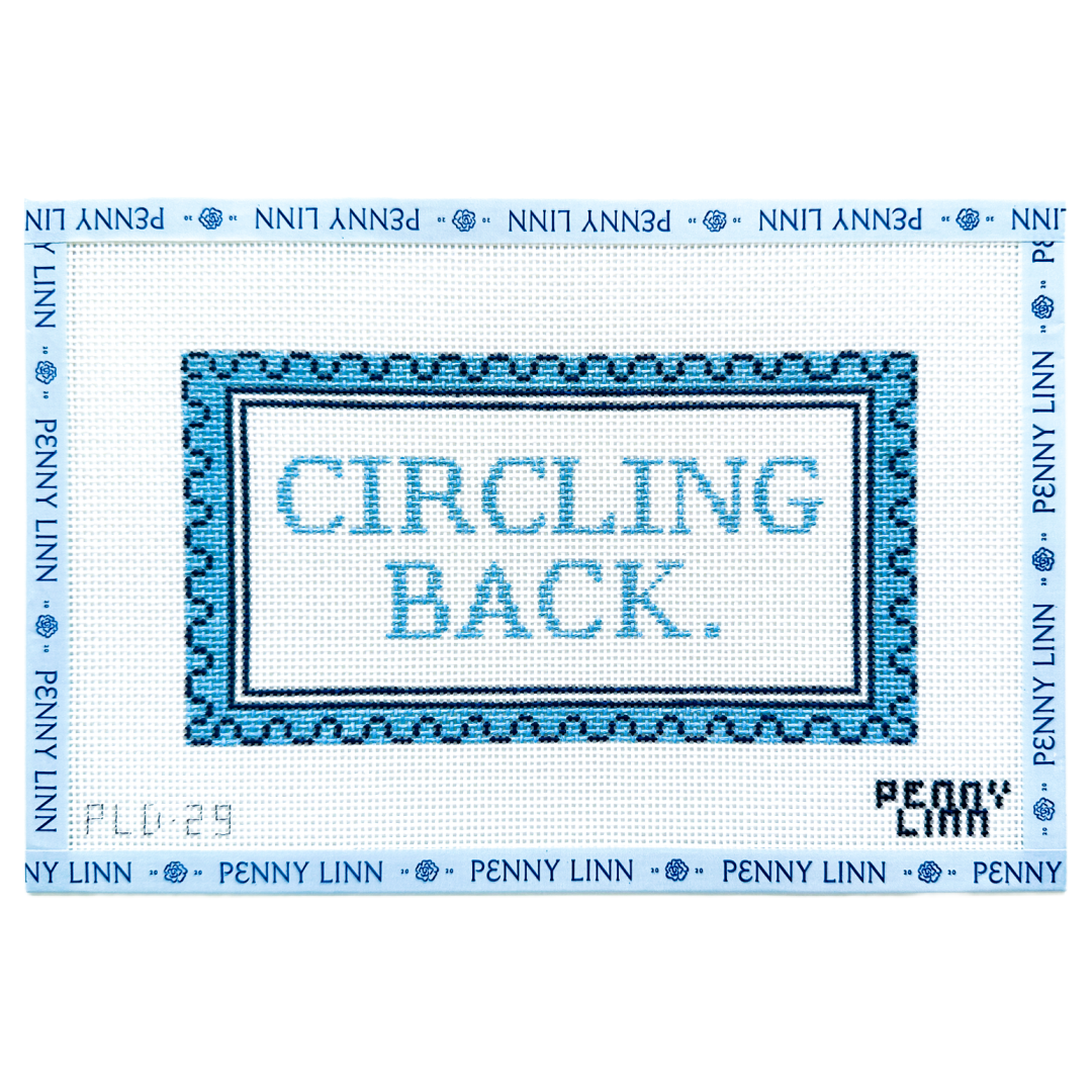 Circling Back