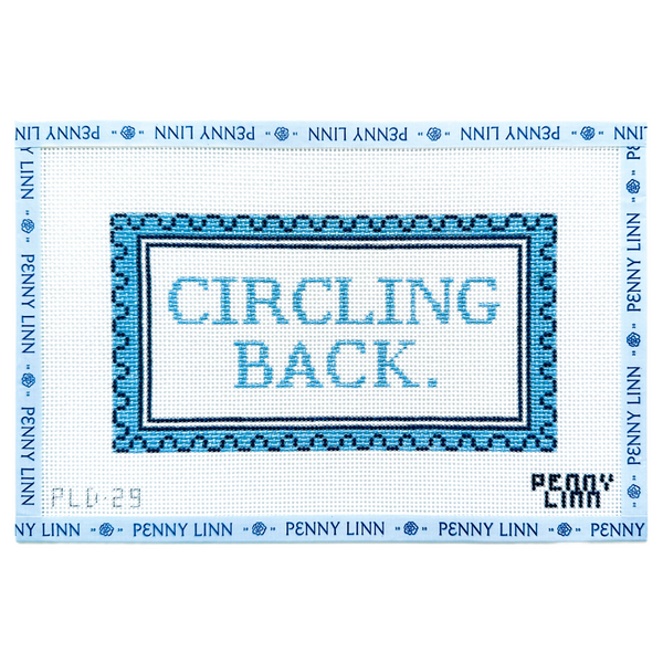 Circling Back