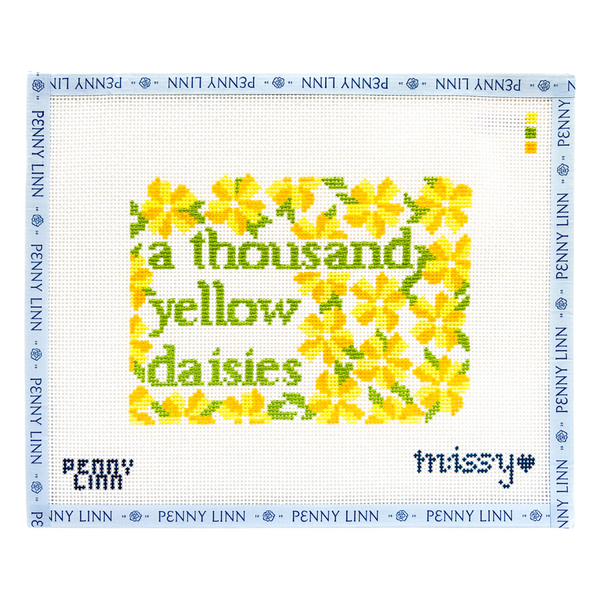 A Thousand Yellow Daisies