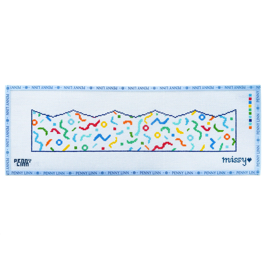 Birthday Crown - Confetti