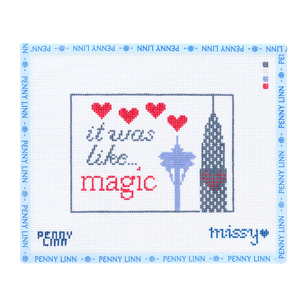 It Was Like Magic