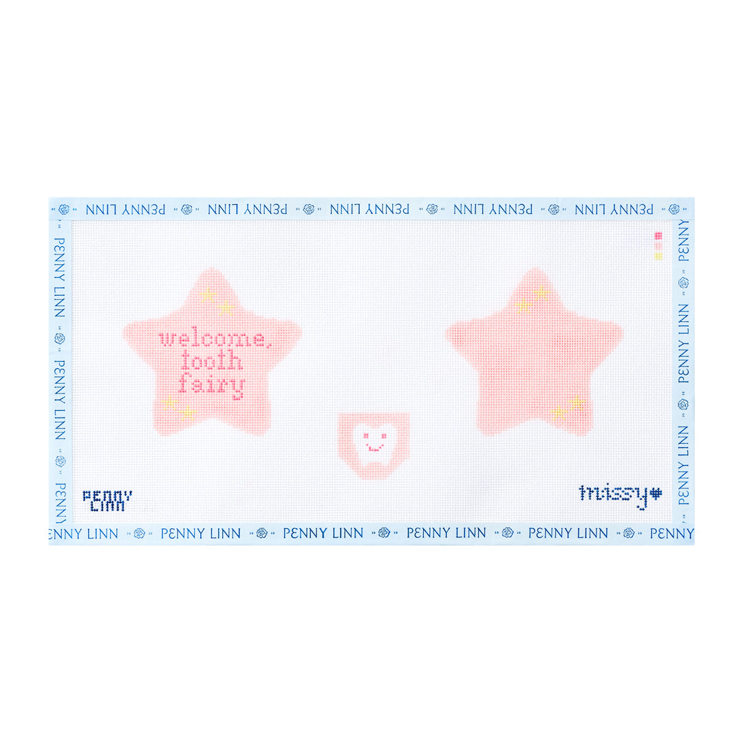 Tooth Fairy Wand - Pink