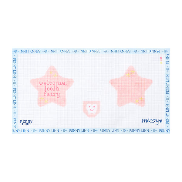 Tooth Fairy Wand - Pink