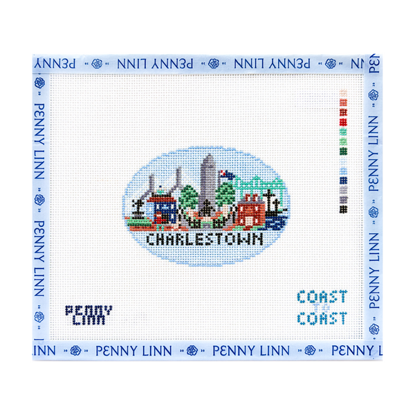 Boston Charlestown Oval