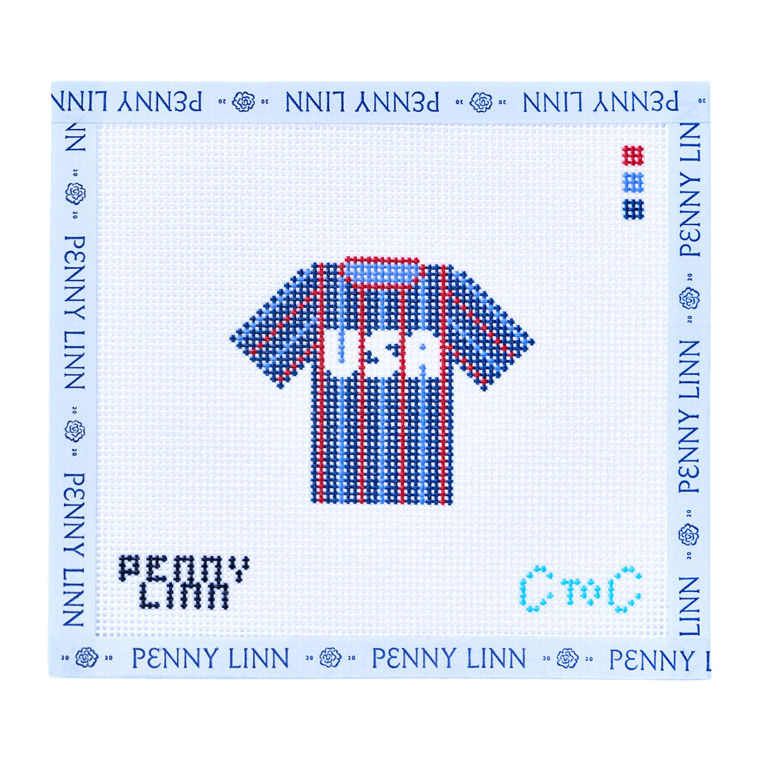 USA Soccer Jersey