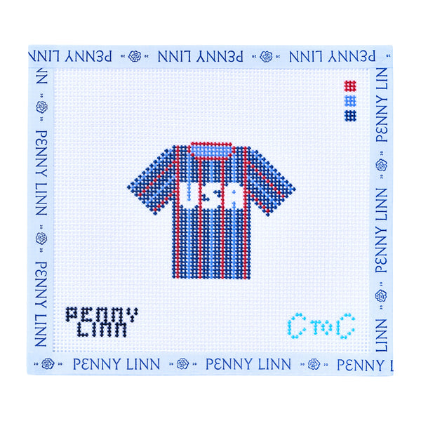 USA Soccer Jersey