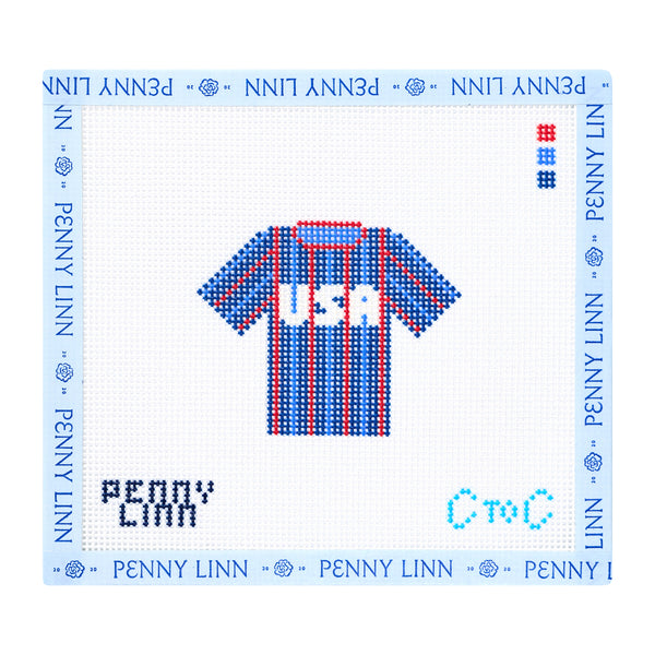 USA Soccer Jersey