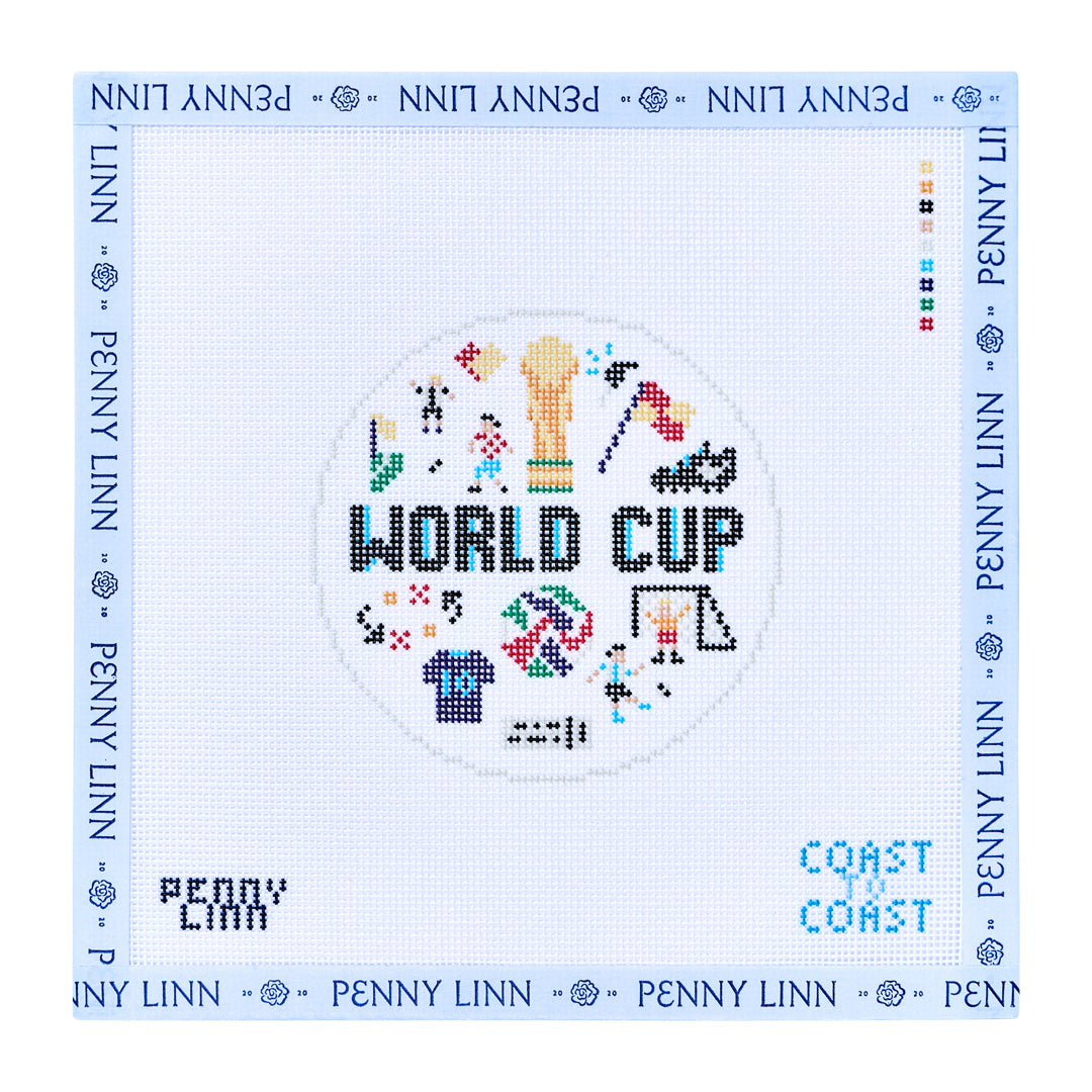 World Cup 4" Round