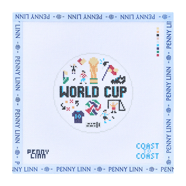 World Cup 4" Round