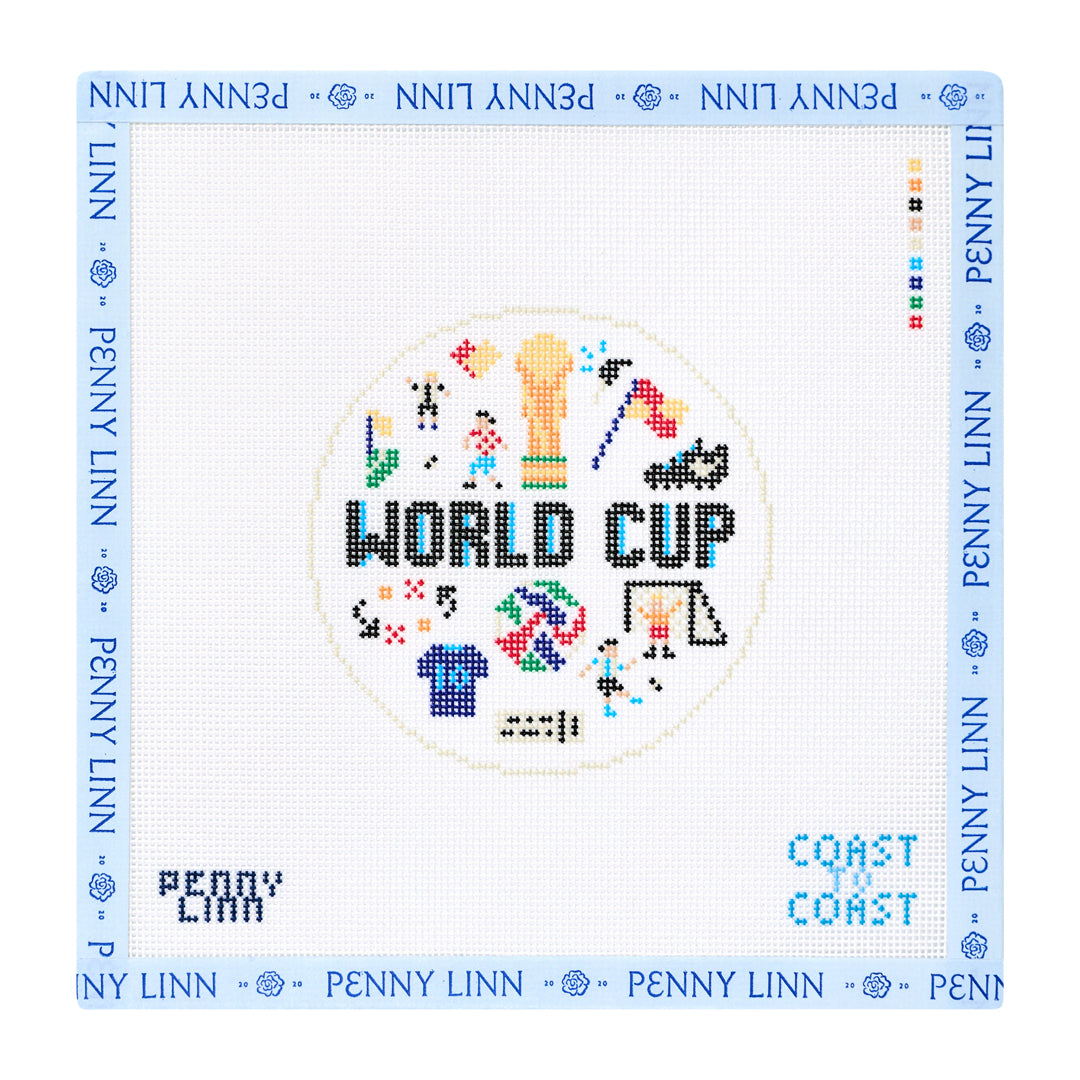 World Cup 4" Round