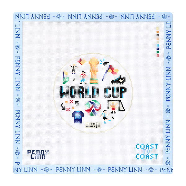 World Cup 4" Round