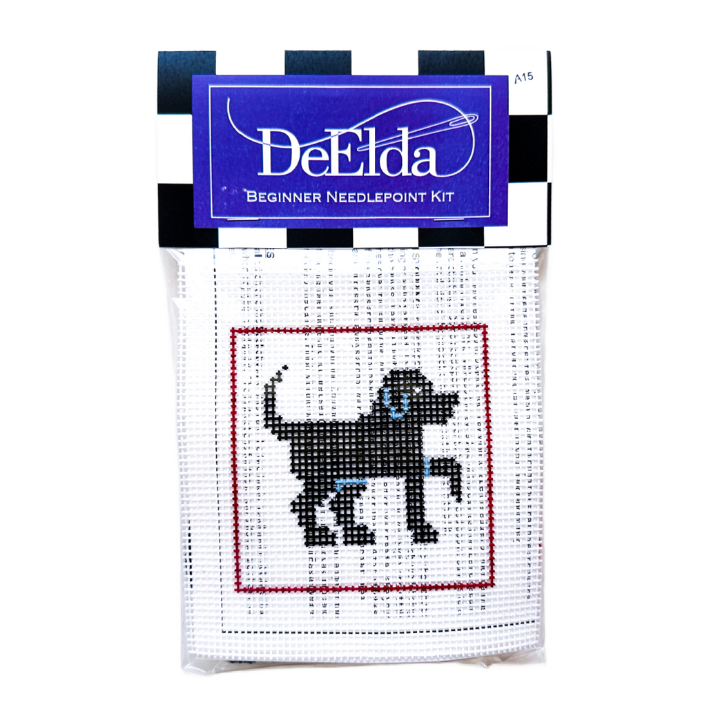 Black Lab Beginner Kit – Penny Linn