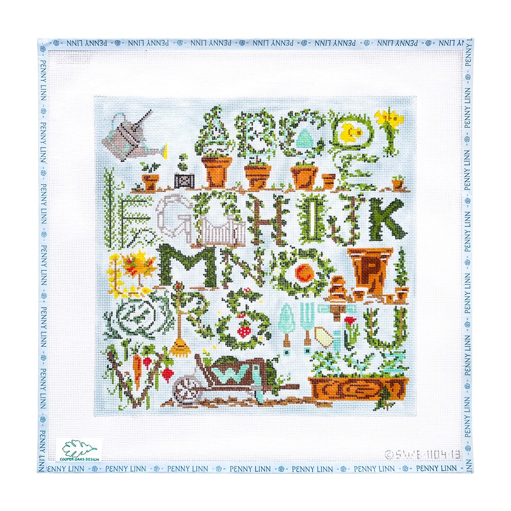 Fauna Alphabet Penny Linn(00)