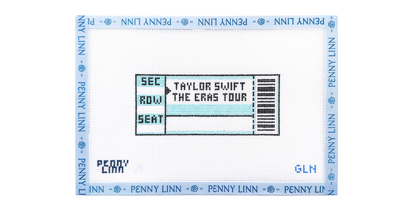 Custom Concert Ticket - Eras Tour