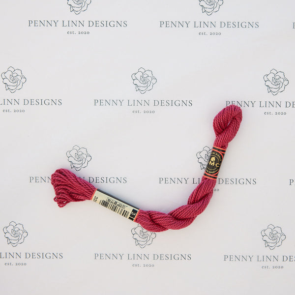 DMC 3 Pearl Cotton 3350 Dragonfruit