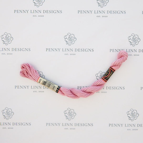 DMC 3 Pearl Cotton 3354 Baker Miller Pink