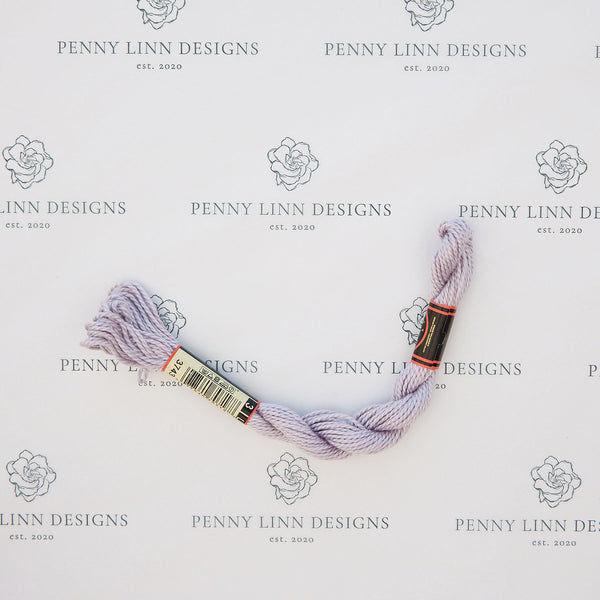 DMC 3 Pearl Cotton 3743 Rose Mist