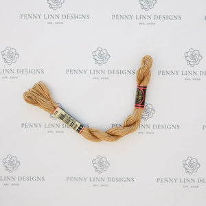 DMC 5 Pearl Cotton 422 Light Oak