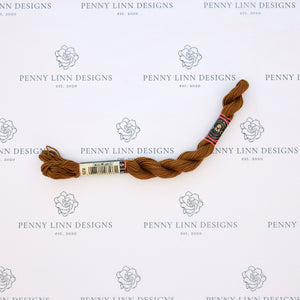 DMC 5 Pearl Cotton 829 Star Anise
